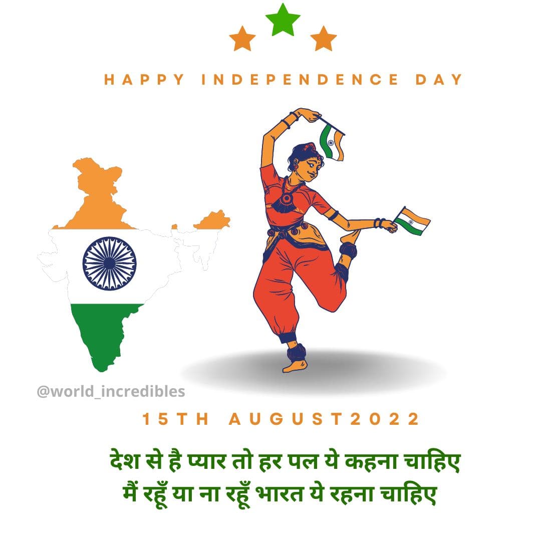 Cover Image for Independence Day Celebration | Independence Day Quotes