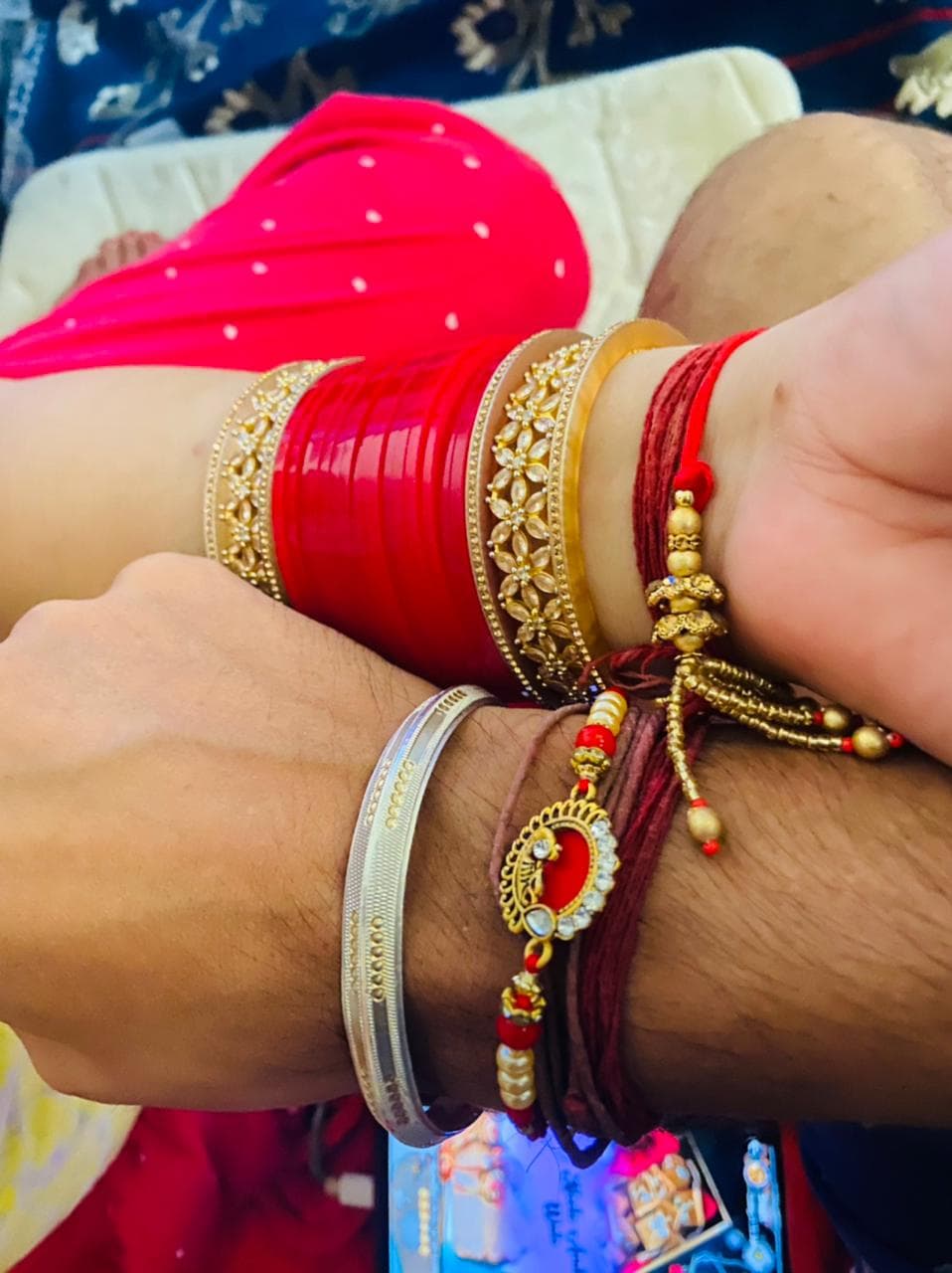 Cover Image for Raksha Bandhan 2022 World Incredible Moments of Brother & Sister!